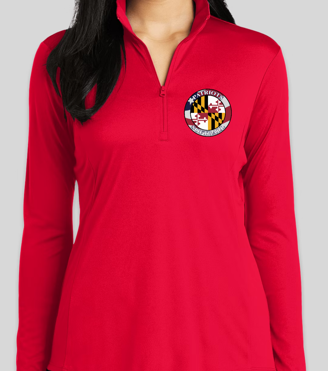 Coach's Only!! Women's Competitor™ 1/4-Zip Pullover