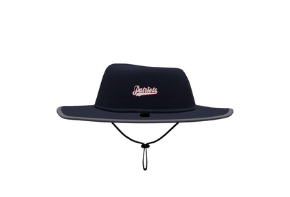 Patriots Blue Bucket Hat