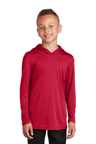 Youth Patriots Competitor Hooded Pullover