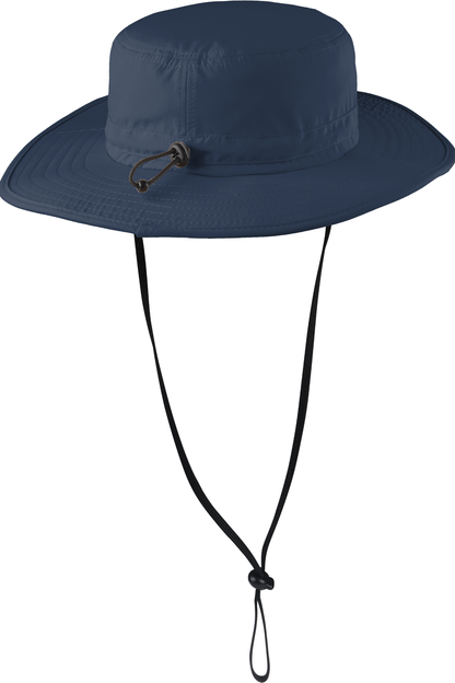 Patriots Blue Bucket Hat