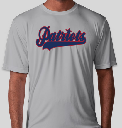 Adult Patriots Competitor Tee