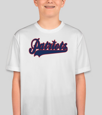 Youth Patriots Competitor Tee