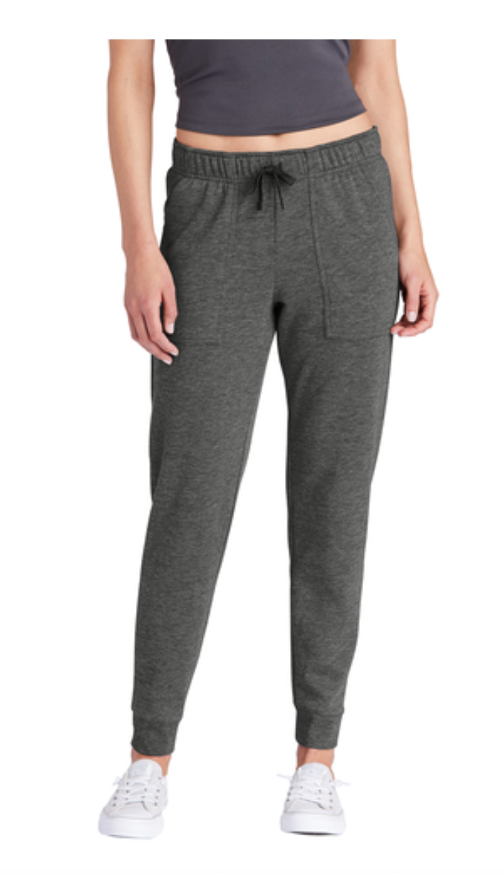 Patriots Women’s PosiCharge® Tri-Blend Wicking Fleece Jogger