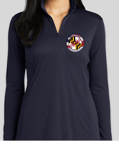 Coach's Only!!  Women's Competitor™ 1/4-Zip Pullover