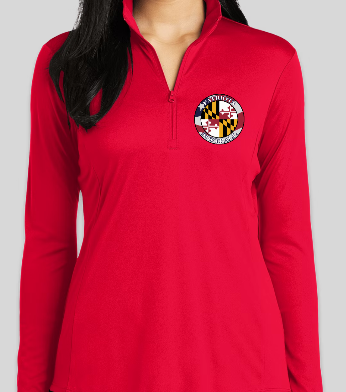 Coach's Only!!  Women's Competitor™ 1/4-Zip Pullover