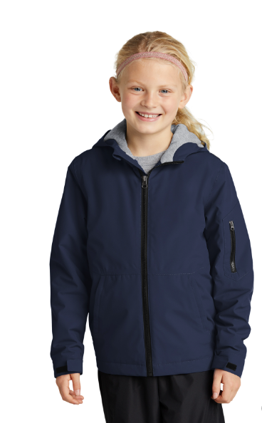 Patriots Fans Only!!!! Waterproof Insulated Jacket Available in Kid Sizes w/ Players Names & Numbers On Back Optional