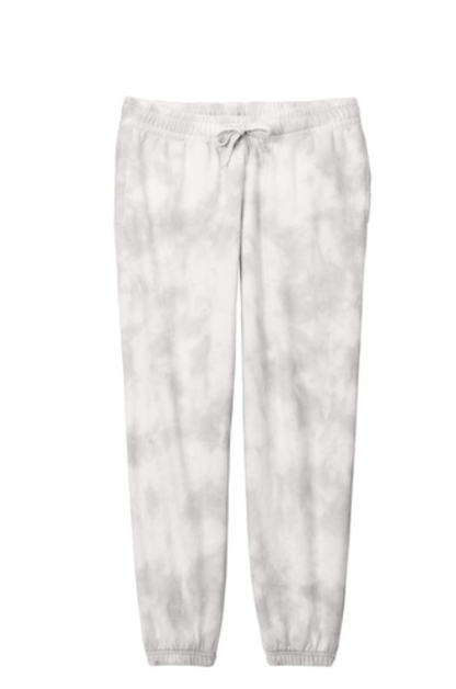 Patriots Women's Beach Wash® Cloud Tie-Dye Sweatpant