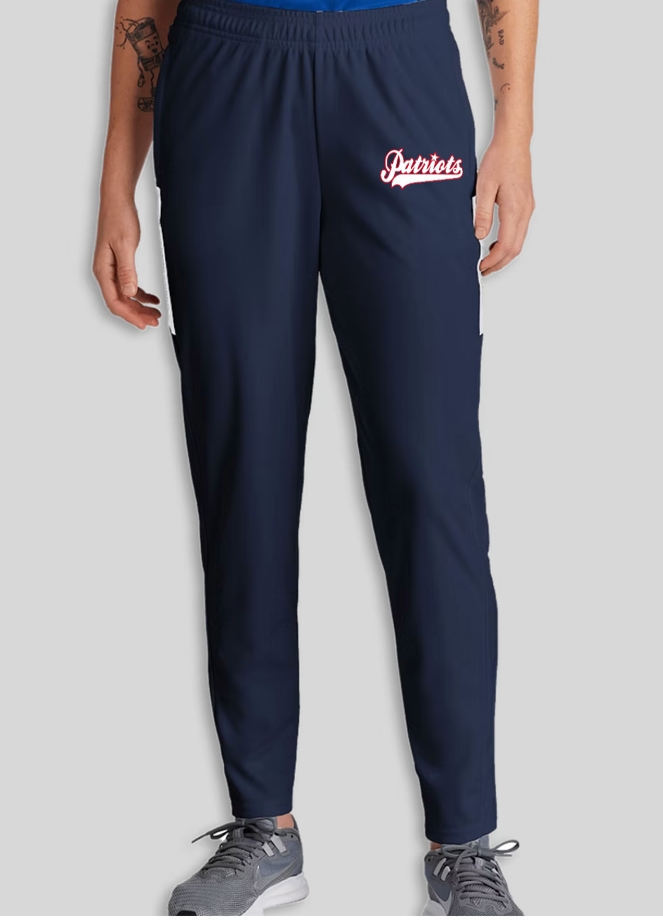 Patriots Womens Women's Travel Pant