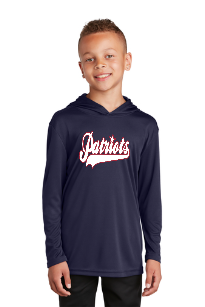 Youth Patriots Competitor Hooded Pullover